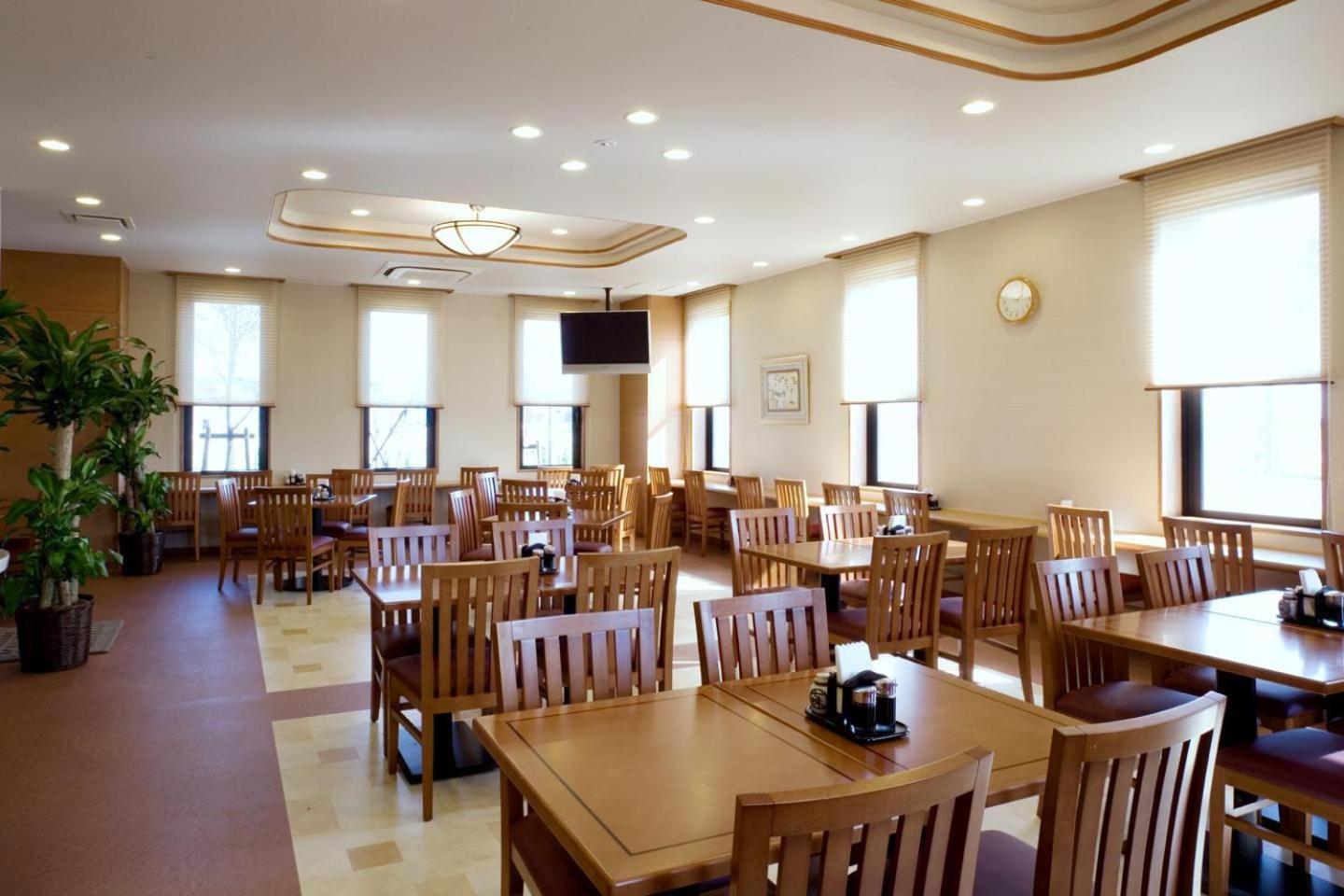 Hotel Route-Inn Mikawa Inter Hakusan Εξωτερικό φωτογραφία
