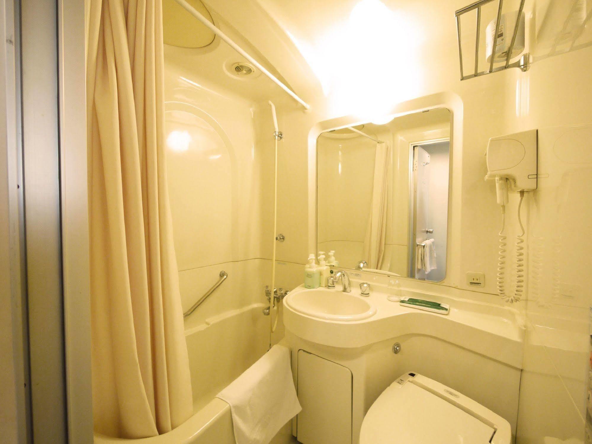 Hotel Route-Inn Mikawa Inter Hakusan Εξωτερικό φωτογραφία