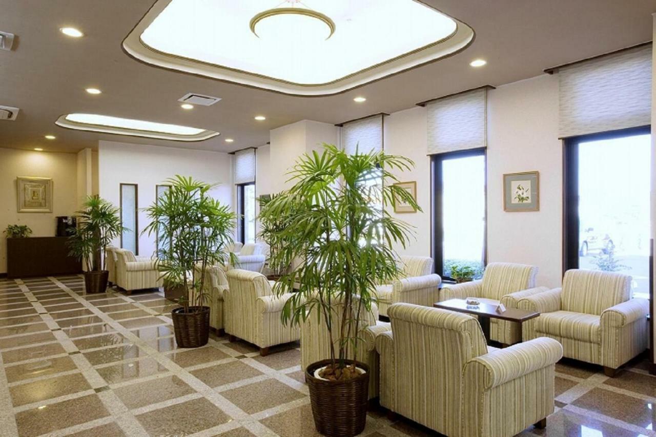 Hotel Route-Inn Mikawa Inter Hakusan Εξωτερικό φωτογραφία