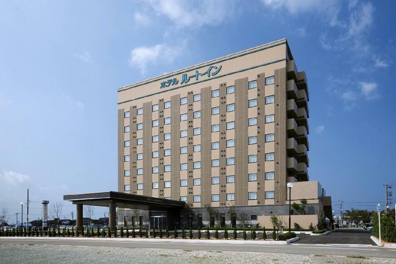 Hotel Route-Inn Mikawa Inter Hakusan Εξωτερικό φωτογραφία