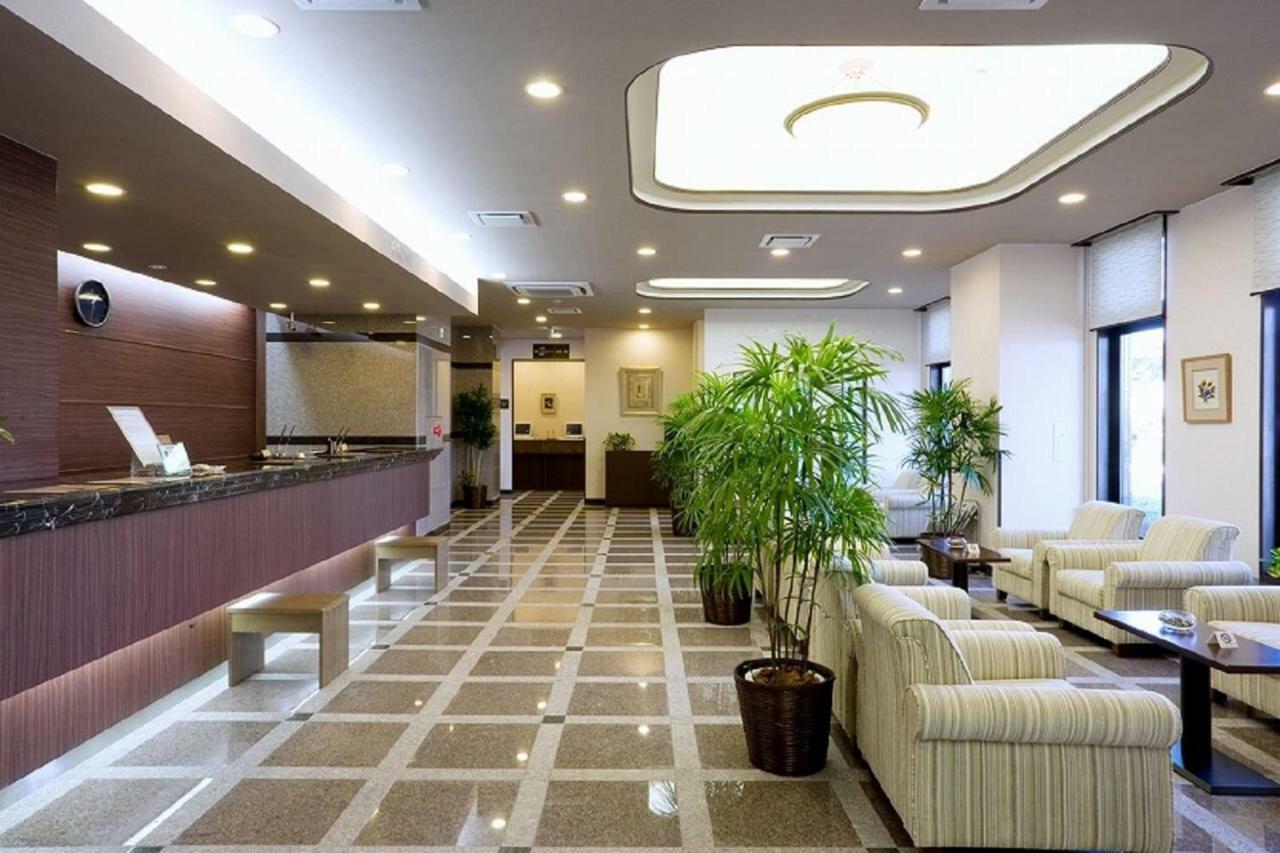 Hotel Route-Inn Mikawa Inter Hakusan Εξωτερικό φωτογραφία