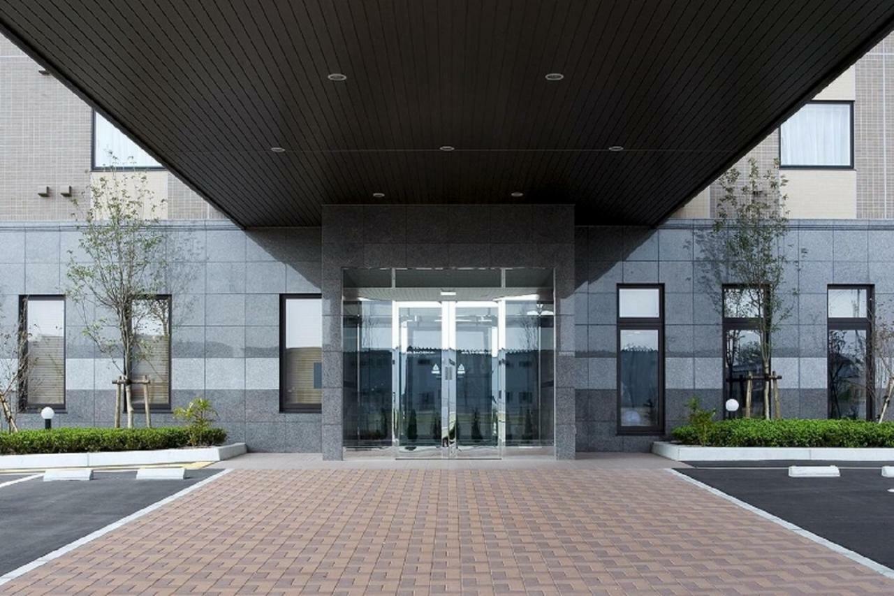 Hotel Route-Inn Mikawa Inter Hakusan Εξωτερικό φωτογραφία